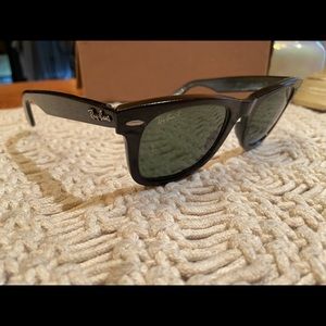 Ray-Ban Wayfarer Sunglasses